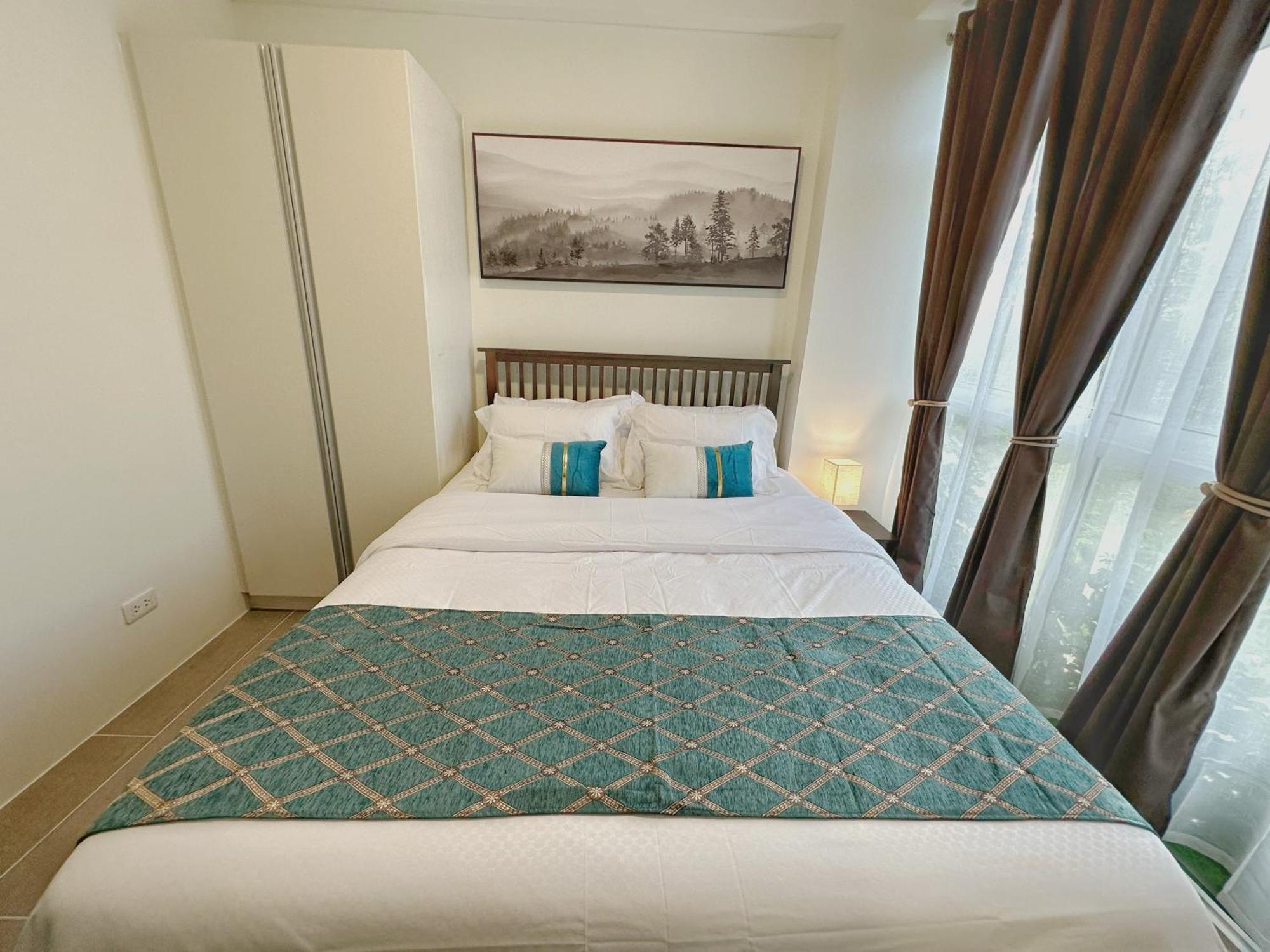 Coral Edge @ Boracay Newcoast Apartment Yapak Exterior photo