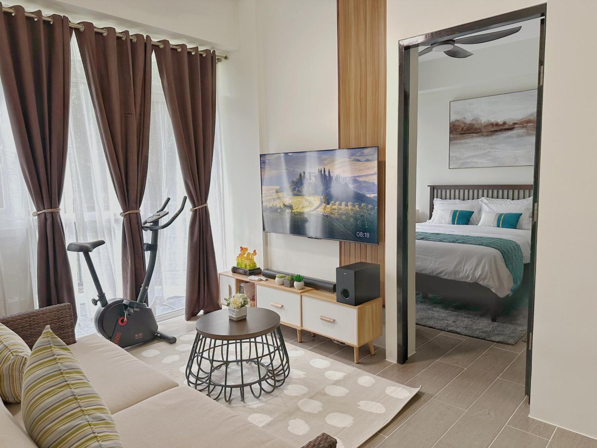 Coral Edge @ Boracay Newcoast Apartment Yapak Exterior photo