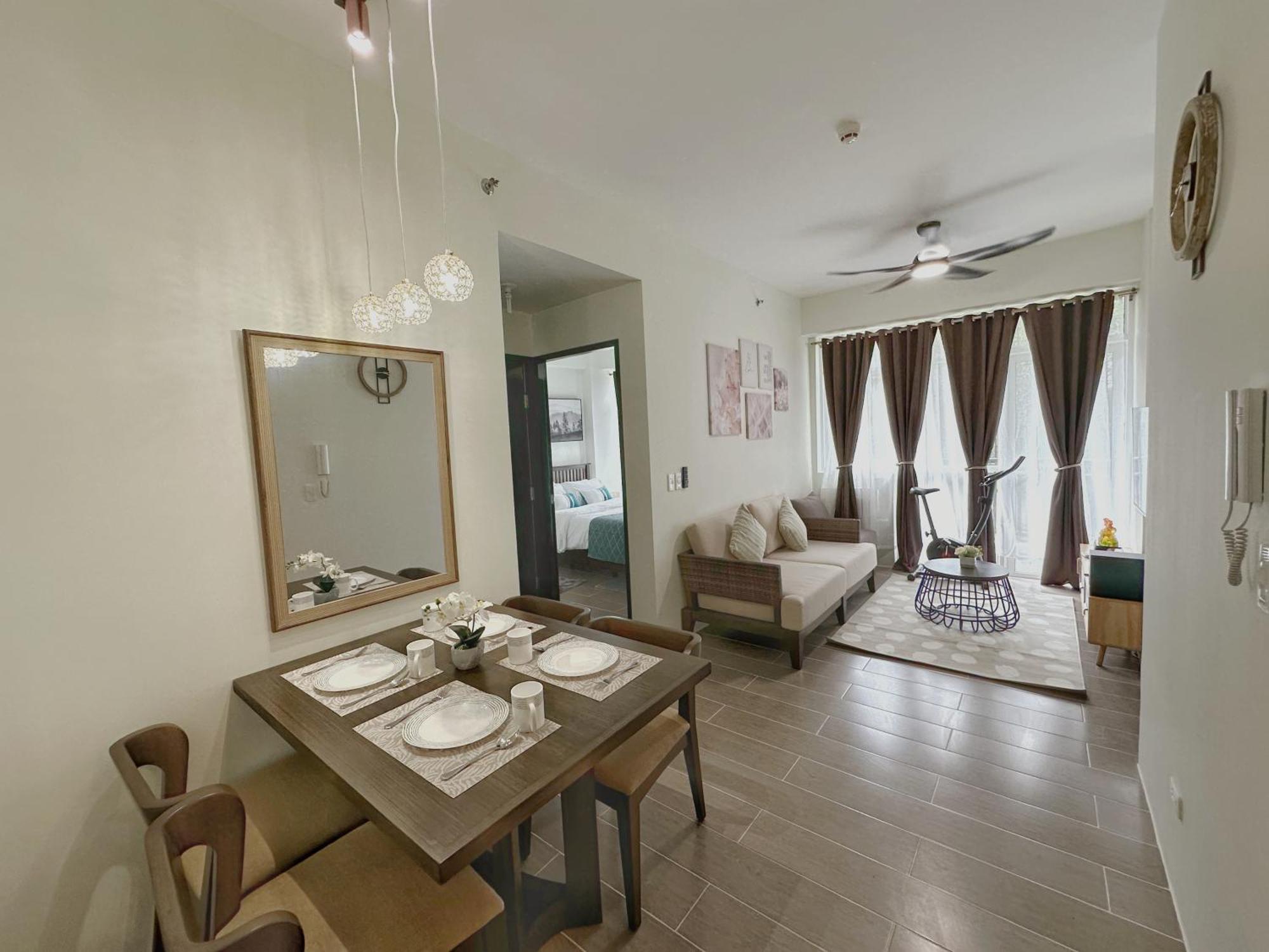 Coral Edge @ Boracay Newcoast Apartment Yapak Exterior photo