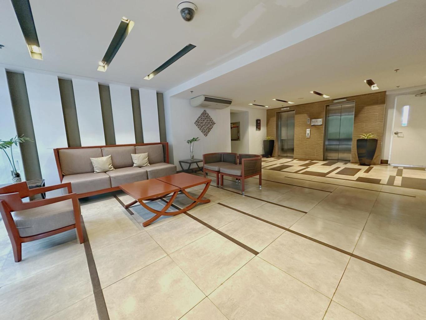 Coral Edge @ Boracay Newcoast Apartment Yapak Exterior photo
