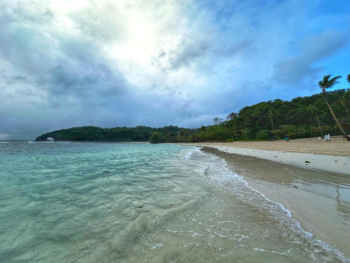 Coral Edge @ Boracay Newcoast Apartment Yapak Exterior photo