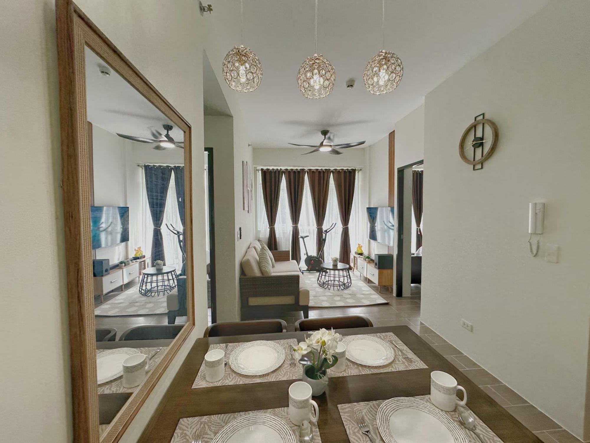 Coral Edge @ Boracay Newcoast Apartment Yapak Exterior photo