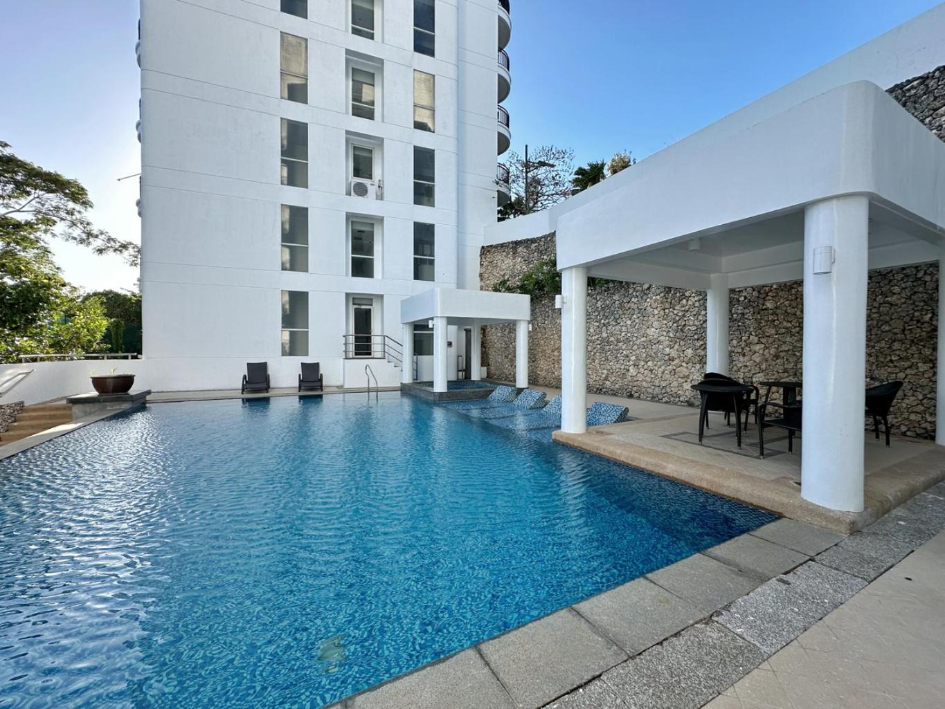 Coral Edge @ Boracay Newcoast Apartment Yapak Exterior photo